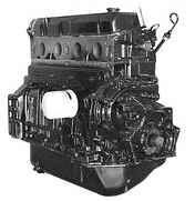 First Mate Remanufactured Mercruiser 3.7L 470 Long Block Marine Engine