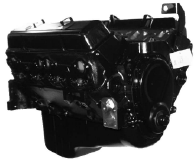 New 1967-‘85 GM 5.7L Carbureted Long Block - Click Here to See Product Details