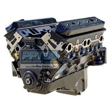 New 1987-Up 5.7L Carbureted Long Block - Click Here to See Product Details