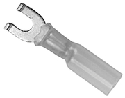 HEAT SHRINK SPADE TERMINAL (#639-315203) - Click Here to See Product Details