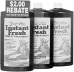 INSTANT FRESH TOILET TREATMENT (#74-71734) - Click Here to See Product Details