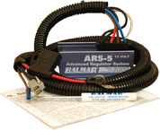 BALMAR ARS-5-H - REG MULTI-STAGE 12V W/HARNESS - Click Here to See Product Details
