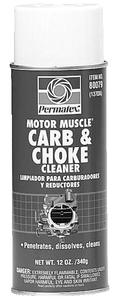 CHOKE & CARB CLEANER(#180-80079) Copy - Click Here to See Product Details