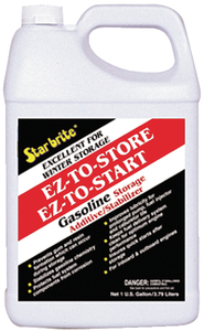 EZ-TO-STORE EZ-TO-START GASOLINE ADDITIVE / STABILIZER(#74-84300) Copy