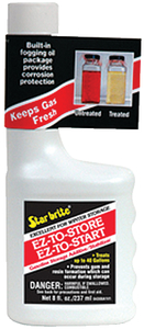 EZ-TO-STORE EZ-TO-START GASOLINE ADDITIVE / STABILIZER(#74-84308) Copy - Click Here to See Product Details