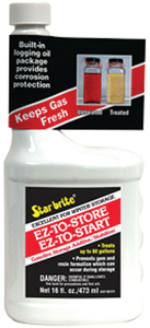 EZ-TO-STORE EZ-TO-START GASOLINE ADDITIVE / STABILIZER(#74-84316) Copy
