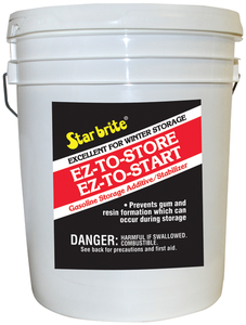 EZ-TO-STORE EZ-TO-START GASOLINE ADDITIVE / STABILIZER(#74-843GA5) Copy - Click Here to See Product Details