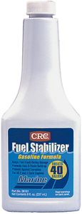 GAS FUEL STABILIZER(#77-06161) Copy - Click Here to See Product Details