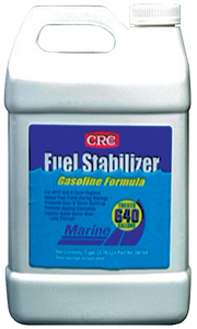 GAS FUEL STABILIZER(#77-06164) Copy - Click Here to See Product Details