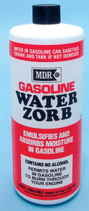 GASOLINE WATER ZORB(#79-567) Copy - Click Here to See Product Details