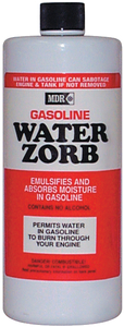 GASOLINE WATER ZORB(#79-569) Copy
