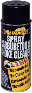 GUM CHASER SPRAY CARBURETOR & CHOKE CLEANER(#269-GC15) Copy - Click Here to See Product Details