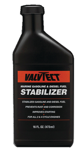 MARINE GASOLINE & DIESEL FUEL STABILIZER(#266-GDS08) Copy - Click Here to See Product Details