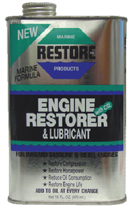 RESTORE & LUBE(#47-9030) Copy - Click Here to See Product Details