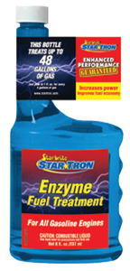 STAR TRON GASOLINE ADDITIVE(#74-14308) Copy - Click Here to See Product Details