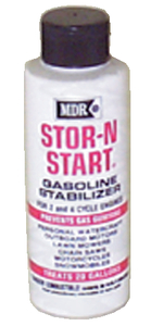 STOR-N-START<sup>&reg;</sup> GASOLINE STABILIZER(#79-549) Copy