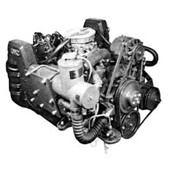 OMC 5.7L - Half System