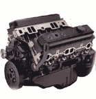 New GM Longblock - 5.0L, 250hp, 1996-current Carb & TBI