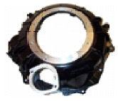 Flywheel Housing - GM 4, 6, & 8 cyl incl 6.2L & 6.5L *Electrodeposition Coated Cast Iron* - Click Here to See Product Details