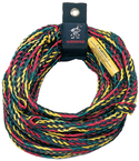 Kwik Tek AHTR4000 - DELUXE 4-RIDER TUBE ROPE - Click Here to See Product Details