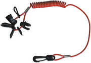 Kwik Tek BKS6 - BOAT KILL SWITCH KEYS WITH LANYARD - Click Here to See Product Details