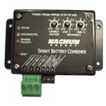ME-SBC Smart Battery Combiner (Magnum Energy P/N ME-SBC) - Click Here to See Product Details