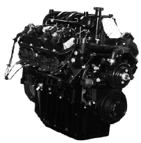 New GM Longblock - 8.1L/496cid, 375hp