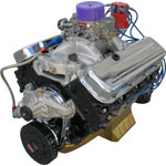 454 Par Pac - 460 Hp @ 5400 RPM & 515 lb/ft @ 4200 RPM