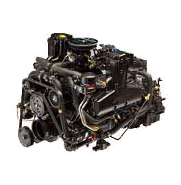 Engine - Mercruiser, 5.7L, Carb, Inboard