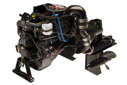 Package - 3.0L MPI ECT Catalyst, Alpha, 1.81, Mercruiser - Click Here to See Product Details