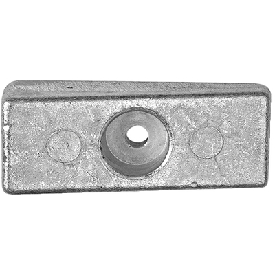 ANODE(ALUM) @3 ANODE(ALUM) @3