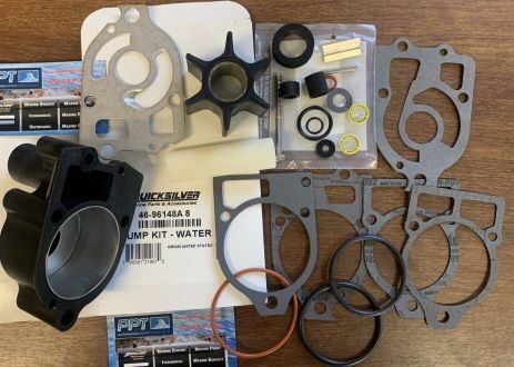 PUMP KIT-WATER - Click Here to See Product Details