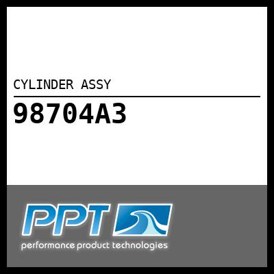 CYLINDER ASSY - Click Here to See Product Details