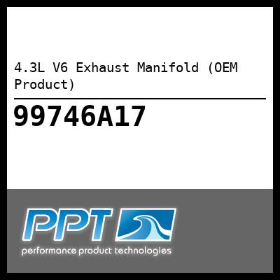 4.3L V6 Exhaust Manifold (OEM Product) - Click Here to See Product Details