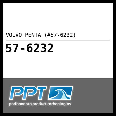 VOLVO PENTA (#57-6232) - Click Here to See Product Details