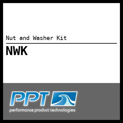 Nut and Washer Kit - Click Here to See Product Details