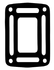 Gasket, Manifold to Riser - Click Here to See Product Details