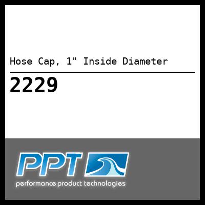 Hose Cap, 1