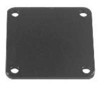 Rear Plate, Without Water Fitting - Click Here to See Product Details