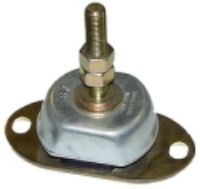 Engine Mount - Perkins and Volvo - 16 mm stud and a 7.25