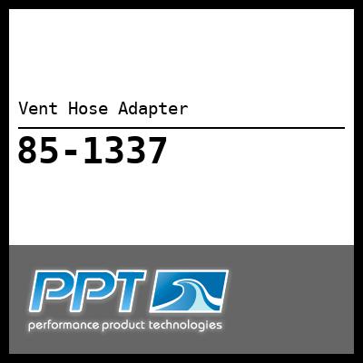 Vent Hose Adapter - Click Here to See Product Details