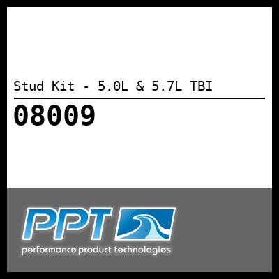 Stud Kit - 5.0L & 5.7L TBI - Click Here to See Product Details