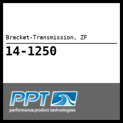 Bracket-Transmission, ZF - Click Here to See Product Details