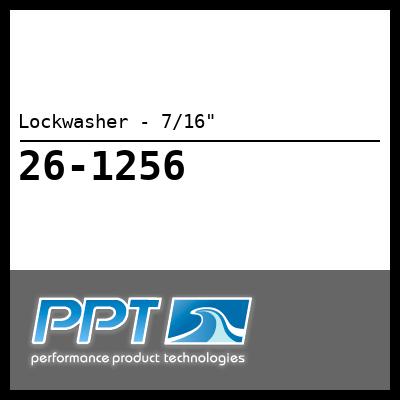 Lockwasher - 7/16