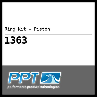 Ring Kit - Piston - Click Here to See Product Details