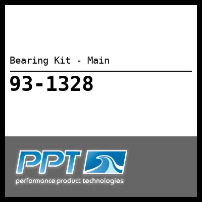 Bearing Kit - Main - Click Here to See Product Details