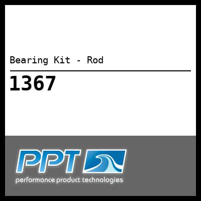 Bearing Kit - Rod - Click Here to See Product Details