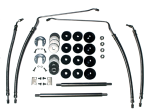 Complete Trim Cylinder Kit - Click Here to See Product Details
