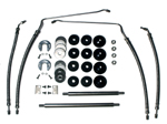 Complete Kit for 9B-104 Trim Cylinders - Click Here to See Product Details