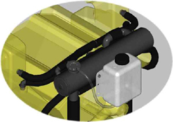Mercruiser 5.7L Fresh Water Cooling System: 5.0L/5.7L Small V8 Engine (5399-8) - Click Here to See Product Details